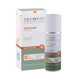 Mineaderm Yıpranmış Saçlar Için Koruyucu 100 ml Saç Serumu