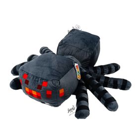 Minecraft 16 cm Örümcek Peluş Oyuncak