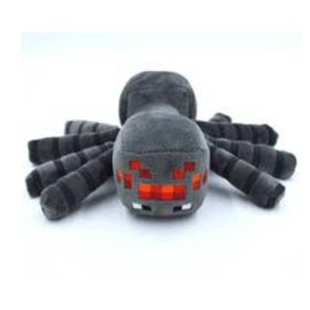 Minecraft 16 cm Örümcek Peluş Oyuncak
