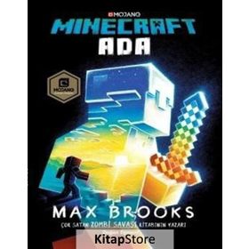 Minecraft Ada - Max Brooks