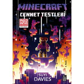 Minecraft Cennet Testleri - Suyi Davies