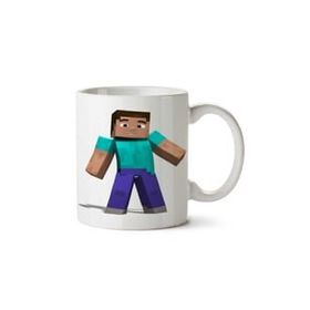 Minecraft Character Png Baskılı Kupa Bardak