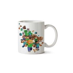Minecraft Characters Png Baskılı Kupa Bardak