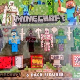 Minecraft Creeper 10 cm Figür Oyuncak