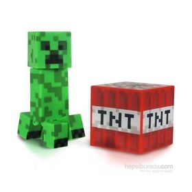 Minecraft Creeper 10 cm Figür Oyuncak
