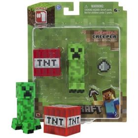 Minecraft Creeper 10 cm Figür Oyuncak