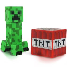 Minecraft Creeper 10 cm Figür Oyuncak