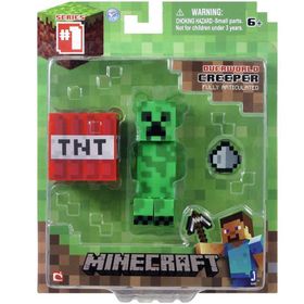Minecraft Creeper 10 cm Figür Oyuncak