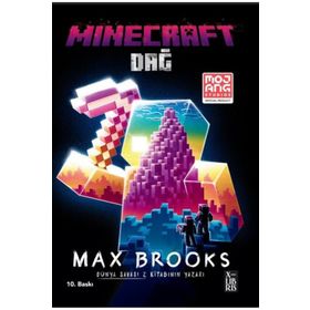 Minecraft Dağ - Taner Karagüzel