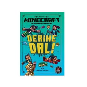 Minecraft Derine Dal - Nick Eliopulos - Kolektif