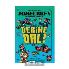Minecraft Derine Dal - Nick Eliopulos - Kolektif