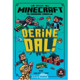 Minecraft Derine Dal - Nick Eliopulos - Kolektif