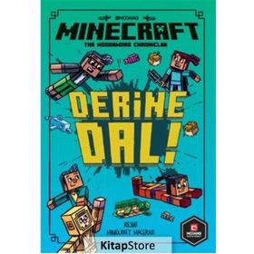 Minecraft Derine Dal - Nick Eliopulos - Kolektif
