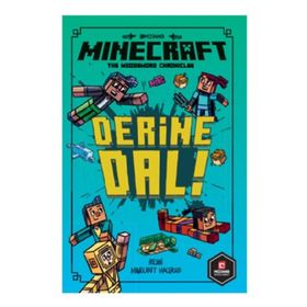 Minecraft Derine Dal - Nick Eliopulos - Kolektif