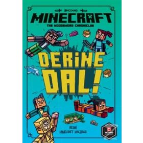 Minecraft Derine Dal - Nick Eliopulos - Kolektif