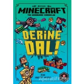 Minecraft Derine Dal - Nick Eliopulos - Kolektif