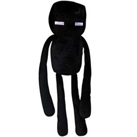 Minecraft Enderman 25 cm Peluş Oyuncak