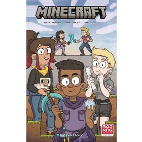 Minecraft - Epsilon Yayınları
