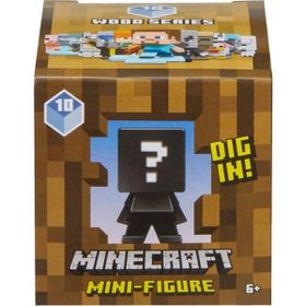 Minecraft FXT80 Sürpriz Paket Mini Figürler