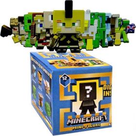 Minecraft FXT80 Sürpriz Paket Mini Figürler