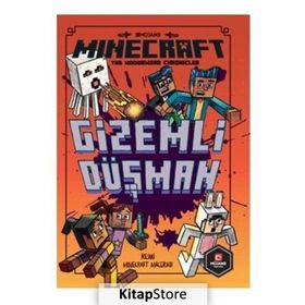 Minecraft - Gizemli Düşman - Nick Eliopulos