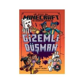 Minecraft - Gizemli Düşman - Nick Eliopulos