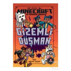 Minecraft - Gizemli Düşman - Nick Eliopulos