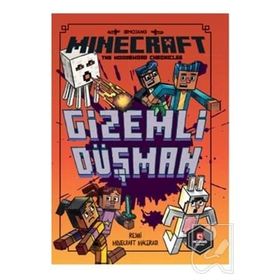 Minecraft - Gizemli Düşman - Nick Eliopulos