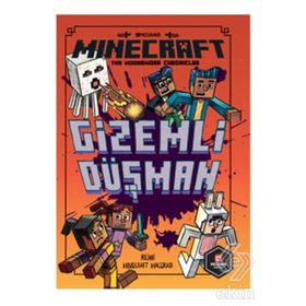 Minecraft - Gizemli Düşman - Nick Eliopulos