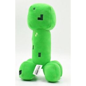 Minecraft Green Creeper Jj Karakter Oyuncak