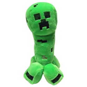 Minecraft Green Creeper Jj Karakter Oyuncak