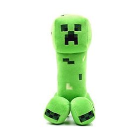 Minecraft Green Creeper Jj Karakter Oyuncak
