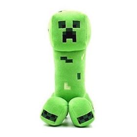 Minecraft Green Creeper Jj Karakter Oyuncak
