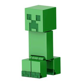 Minecraft GTP08-HMB20 Creeper Aksesuarlı Figürler