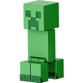 Minecraft GTP08-HMB20 Creeper Aksesuarlı Figürler