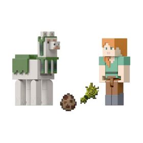 Minecraft GTT53-HLB30 Aksesuarlı Figürler