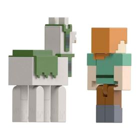 Minecraft GTT53-HLB30 Aksesuarlı Figürler