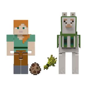 Minecraft GTT53-HLB30 Aksesuarlı Figürler