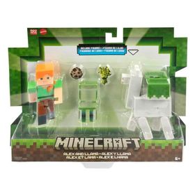 Minecraft GTT53-HLB30 Aksesuarlı Figürler
