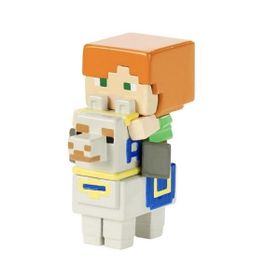 Minecraft GTT53-HLB30 Aksesuarlı Figürler
