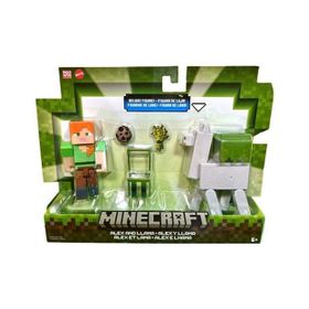 Minecraft GTT53-HLB30 Aksesuarlı Figürler