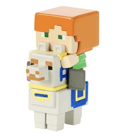 Minecraft GTT53-HLB30 Aksesuarlı Figürler