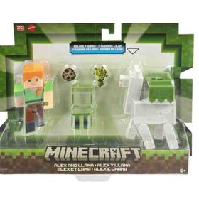 Minecraft GTT53-HLB30 Aksesuarlı Figürler