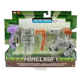 Minecraft GTT53-HMD60 2'li Aksesuarlı Figür