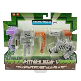 Minecraft GTT53-HMD60 2'li Aksesuarlı Figür