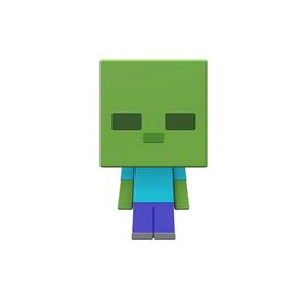 Minecraft HDV64 HDV78 Zombie Mini Figürler