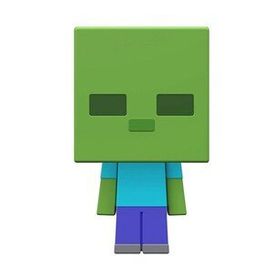 Minecraft HDV64 HDV78 Zombie Mini Figürler