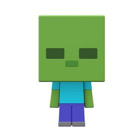 Minecraft HDV64 HDV78 Zombie Mini Figürler
