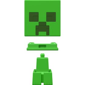 Minecraft HDV64-HDV79 Creeper Mini Figürler