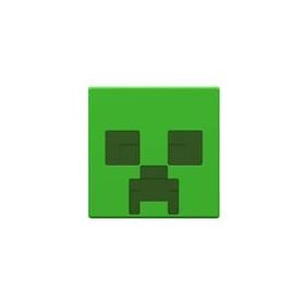 Minecraft HDV64-HDV79 Creeper Mini Figürler
